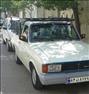 فروش خودرو ، پیکان وانت آخر 92بی رنگ