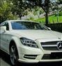 CLS 500 2012