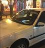فروش خودرو ، پارس ٩٤ سفید بیرنگ درحد