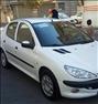 فروش خودرو ، ۲۰۶صندوق دار