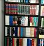 کتاب و مجله ، کتابهای تاریخی ، ادبی و ادیان