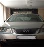 azera 2007 silver