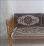 صندلی راحتی ، تخت سنتی چوبی