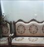 صندلی راحتی ، صندلی و میز عسلی میز بزرگ